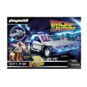 Playmobil Back To The Future Delorean 70317