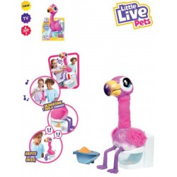 Little Live Pets Flamingo The Poop