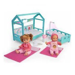 NENUCO HERMANITAS A LA CAMA