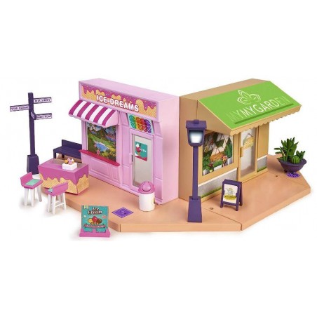 MYMY CITY YUMMY SHOPPING