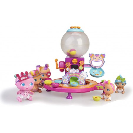 BELLIES´BALL APPETITE! RESTAURANTE