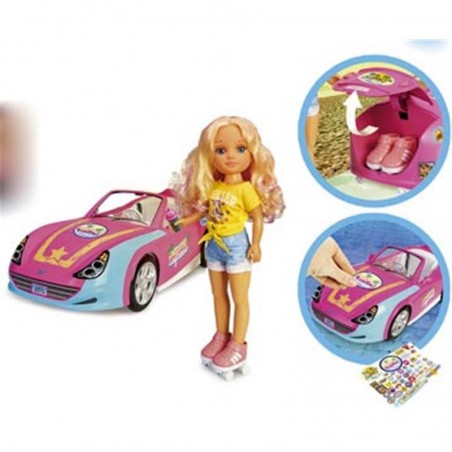 Nancy Muñeca Un Dia en California