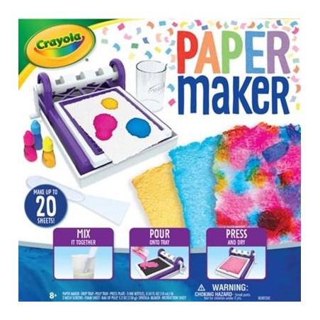 LABORATORIO DE PAPEL 