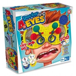 DOCTOR 4 EYES