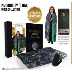 Harry Potter Capa Invisibilidad