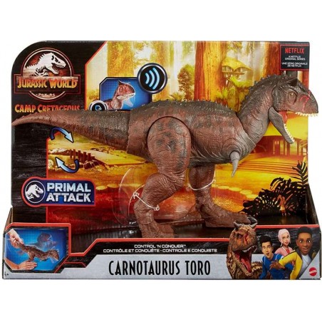 JW ANIMATION DINO TORO