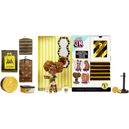 QUEEN BEE LOL SURPRISE JK