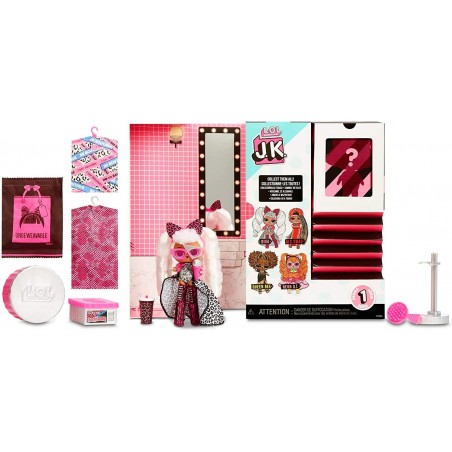 DIVA LOL SURPRISE JK