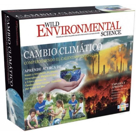 WILD ENVIRONMENTAL SCIENCE: ESTUDIO CAMB