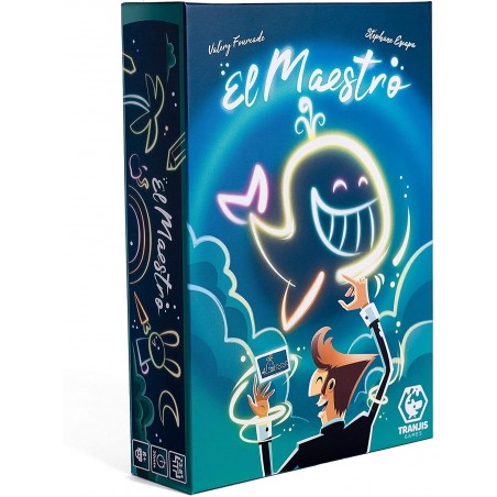 EL MAESTRO