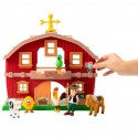La Granja de Zenón PlaySet con Figuras
