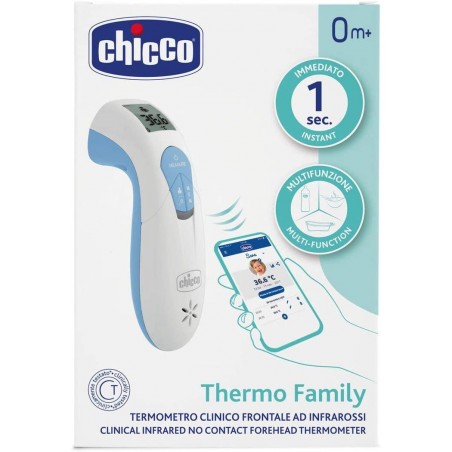 CHICCO TERMOMETRO TERMO FAMILY