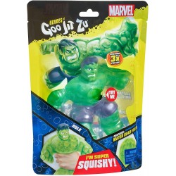 Superheroes Goo Jit Zu Figura Hulk