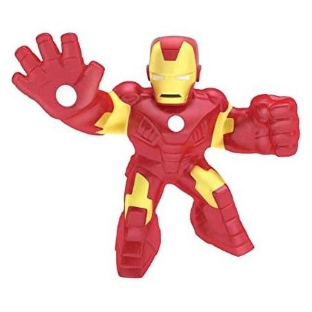 Superheroes Goo Jit Zu Figura Iron Man