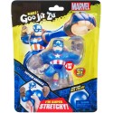 Superheroes Goo Jit Zu Figura Capitán América