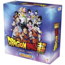 JUEGO DRAGON BALL S.SUPERVIVENCIA UNIVERSAL