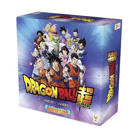 JUEGO DRAGON BALL S.SUPERVIVENCIA UNIVERSAL