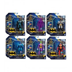 BATMAN FIGURA 10 CM 1 UNIDAD