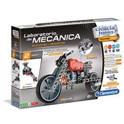 LABORATORIO MECANICA ROADSTERS