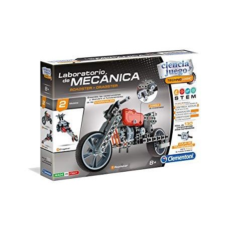 LABORATORIO MECANICA ROADSTERS