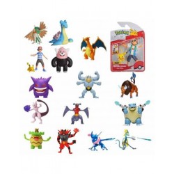 POKEMON HEROE CON MECANISMO 1 UNIDAD