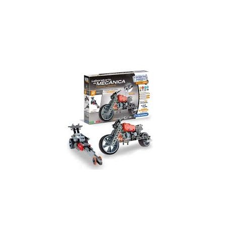 LABORATORIO MECANICA ROADSTERS