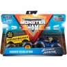 MONSTER JAM PACK DOBLE 1:64 1 unidad