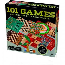 SET 101 JUEGOS CLASICOS SPIN MASTER