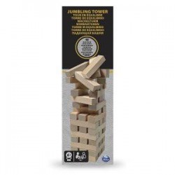 JENGA CLASICO SPIN MASTER