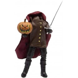 FIGURA EL JINETE SIN CABEZA