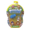 WOOBLIES SERIE 1 TURBO LANZADOR CON 3 FIGURAS