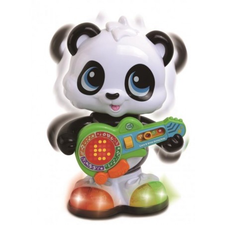 PANDA BAILA Y CANTA