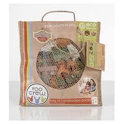 ECO LOGIC BLOQUES DE CONSTRUCCION 50 PIEZAS