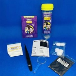 CIENCITUBO EXPER. CASERO HUELLAS