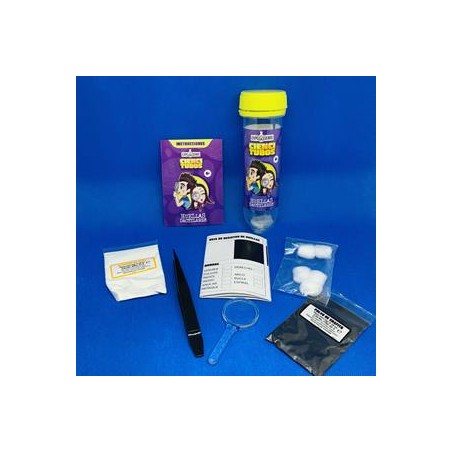 CIENCITUBO EXPER. CASERO HUELLAS