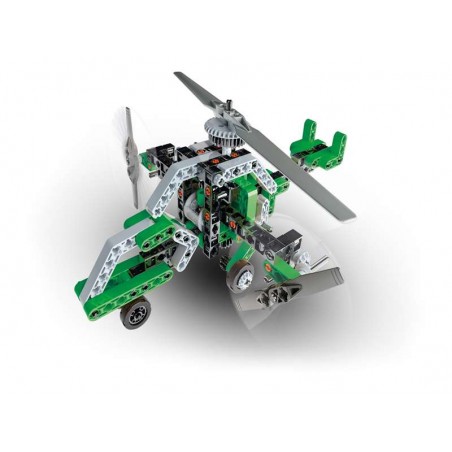 laboratorio de mecanica helicoptero