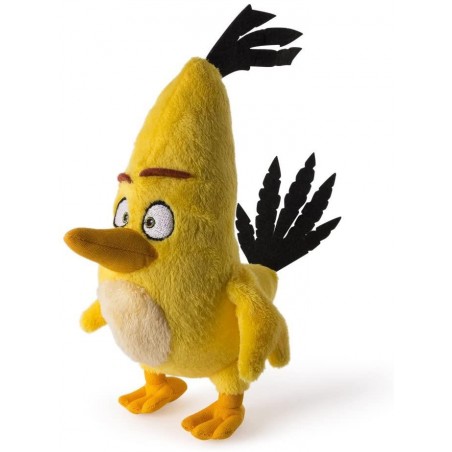 ANGRY BIRDS PELUCHE 20CM CHUCK