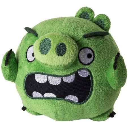 ANGRY BIRDS PELUCHE 20CM PIG