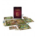 THE CASTLES OF BURGUNDY