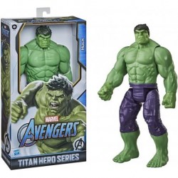 Avengers Figura Hulk Titan Deluxe 