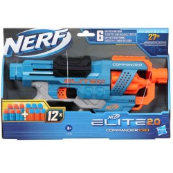 ELITE 2.0 COMMANDER RD-6 DE NERF