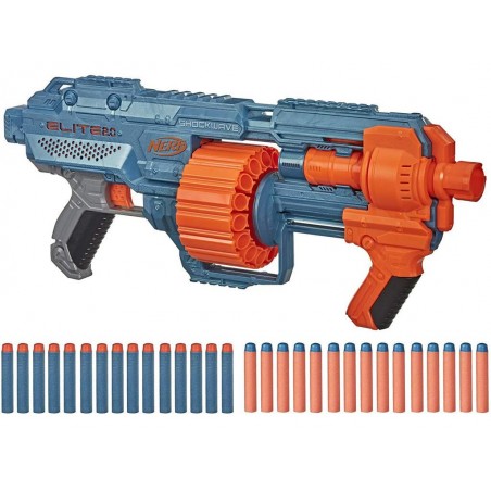 NERF ELITE 2.0 SHOCKWAVE RD-15