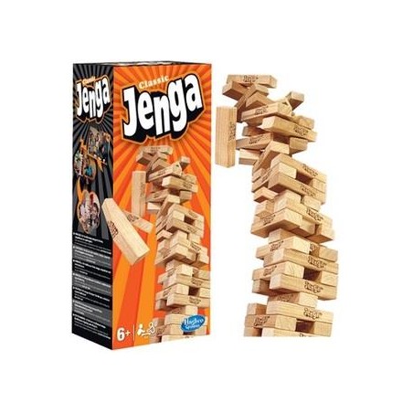 Juego Jenga