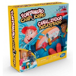 Juego Fontanero Chapucero