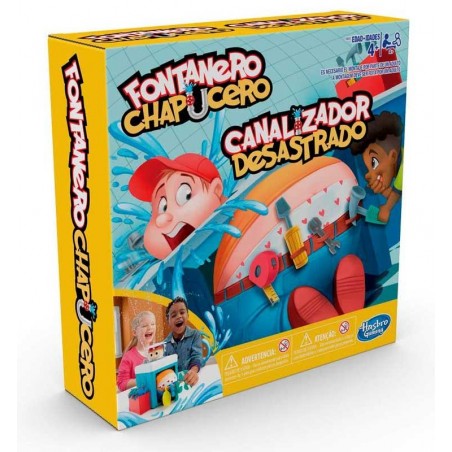 Juego Fontanero Chapucero