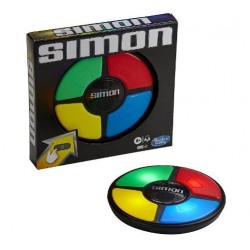Juego Habilidad Simon