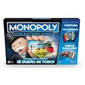 Juego Monopoly Super Electronic Banking