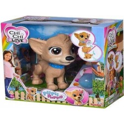 CHI CHI LOVE PII PII