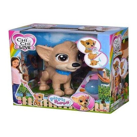 CHI CHI LOVE PII PII