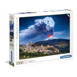 PUZZLE 1000 PZAS ETNA ITALIA